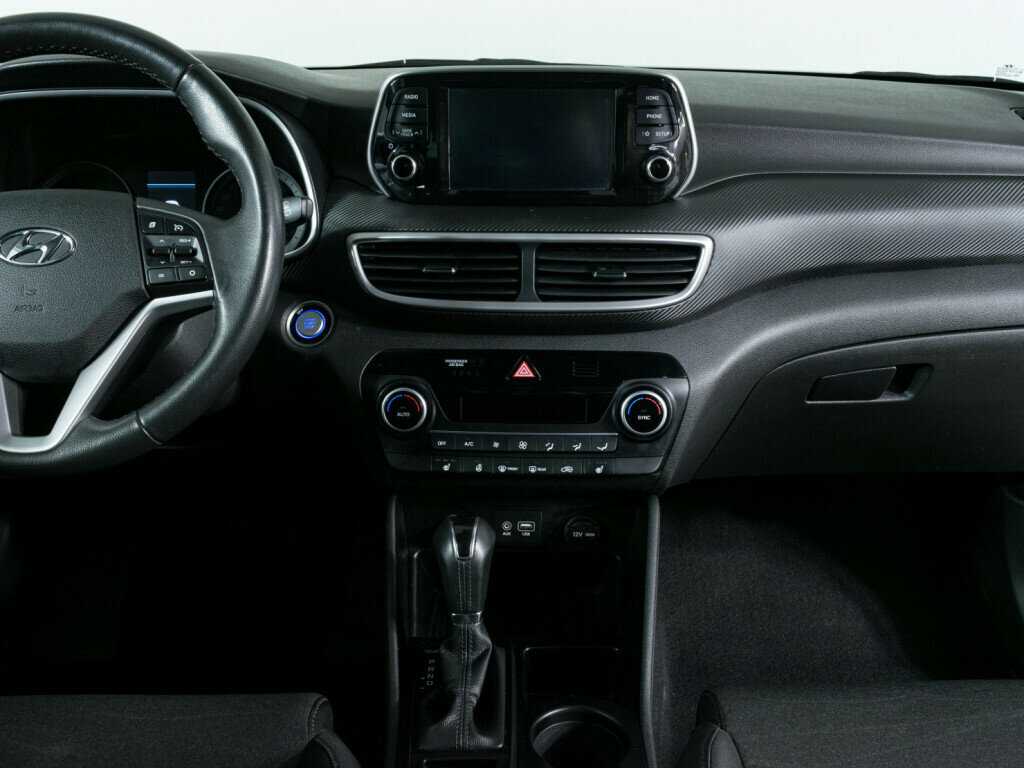 Купить Hyundai Tucson, 2020, 123 195 км.. Фото: #7