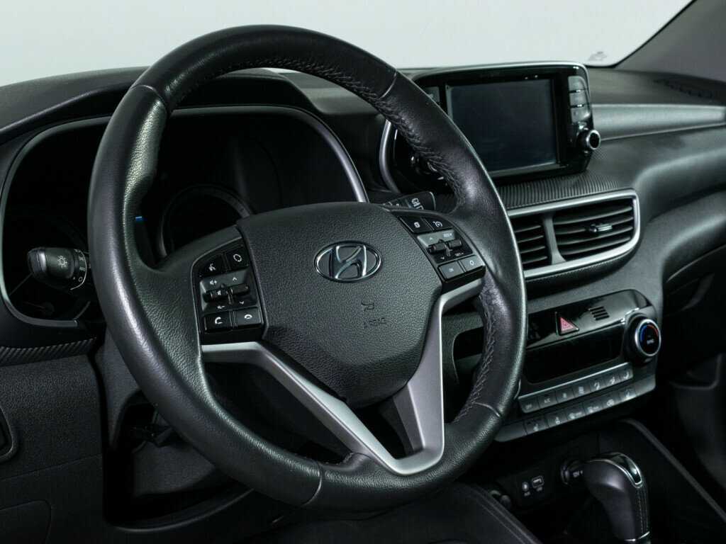 Купить Hyundai Tucson, 2020, 123 195 км.. Фото: #10