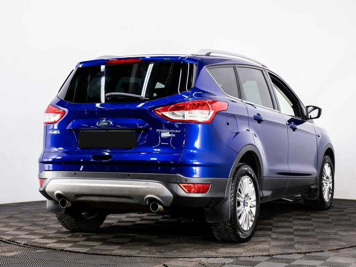 Купить Ford Kuga, 2016, 163 000 км.. Фото: #5