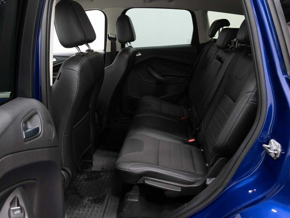 Купить Ford Kuga, 2016, 163 000 км.. Фото: #9