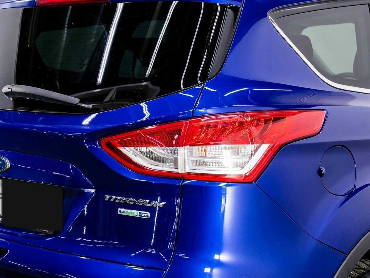 Купить Ford Kuga, 2016, 163 000 км.. Фото: #28