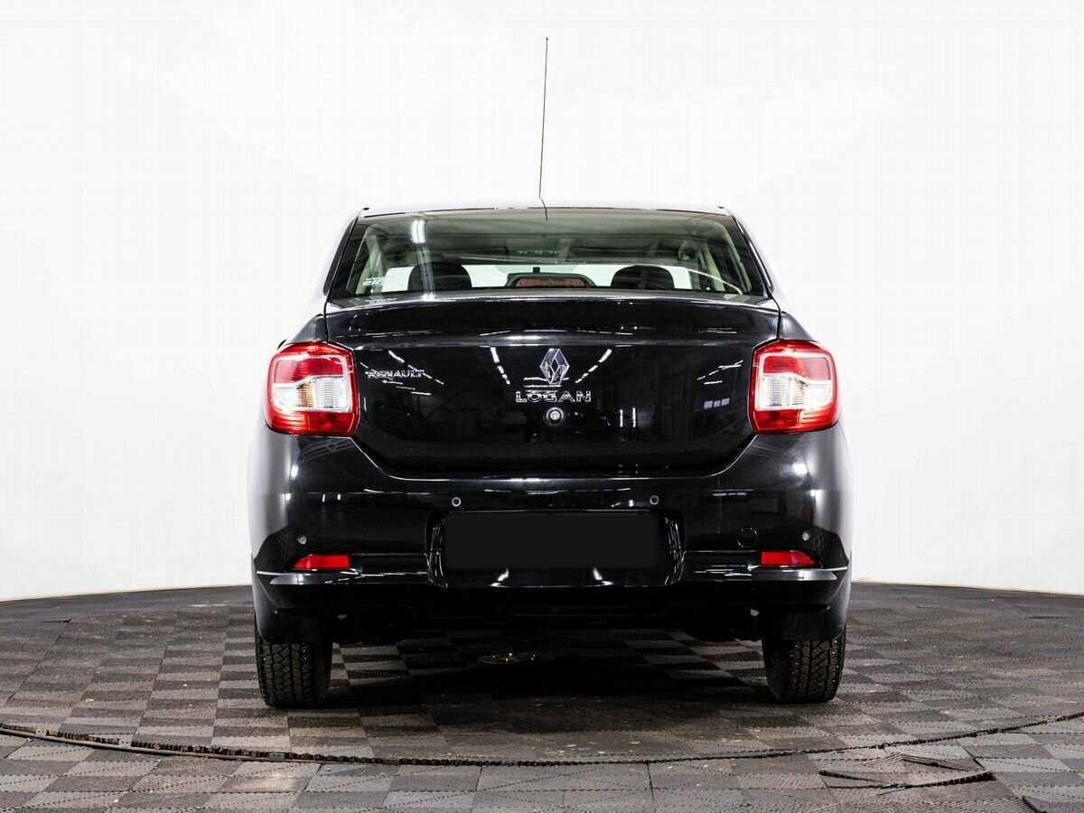 Купить Renault Logan, 2018, 39 000 км.. Фото: #4
