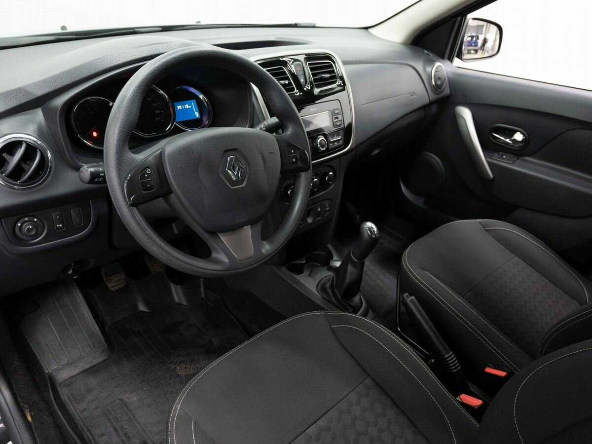 Купить Renault Logan, 2018, 39 000 км.. Фото: #7