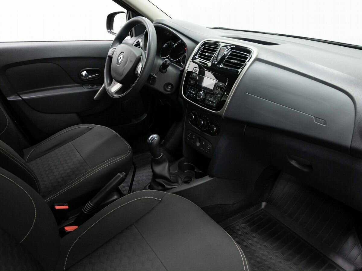 Купить Renault Logan, 2018, 39 000 км.. Фото: #11