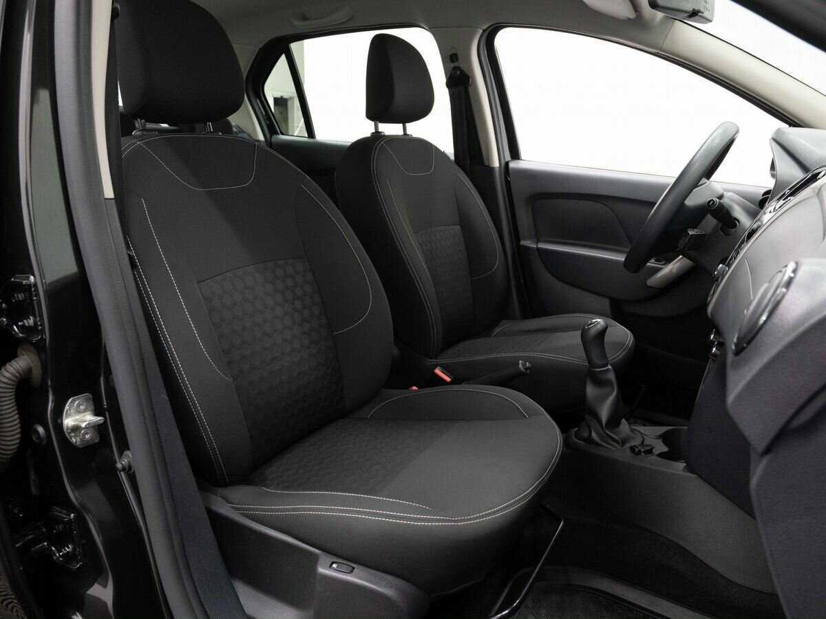 Купить Renault Logan, 2018, 39 000 км.. Фото: #12