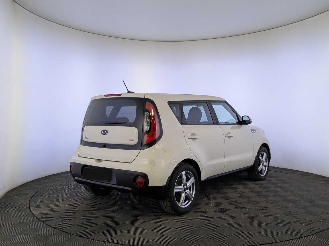 Купить Kia Soul, 2018, 35 629 км.. Фото: #4