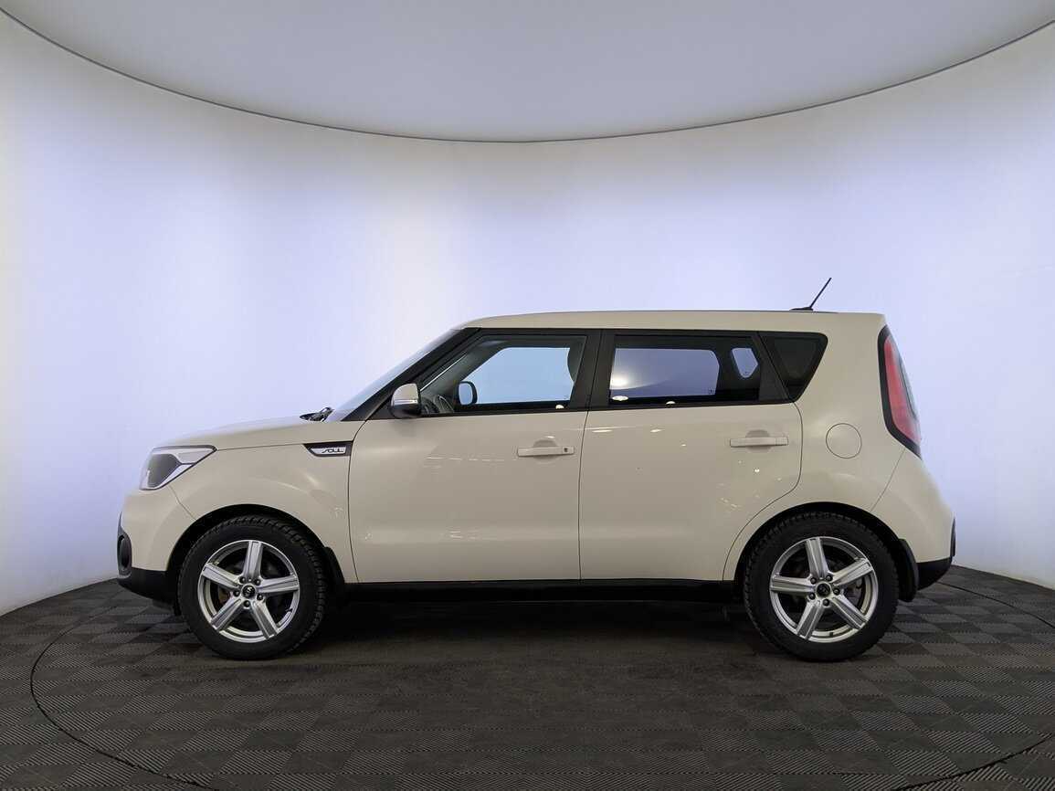 Купить Kia Soul, 2018, 35 629 км.. Фото: #7