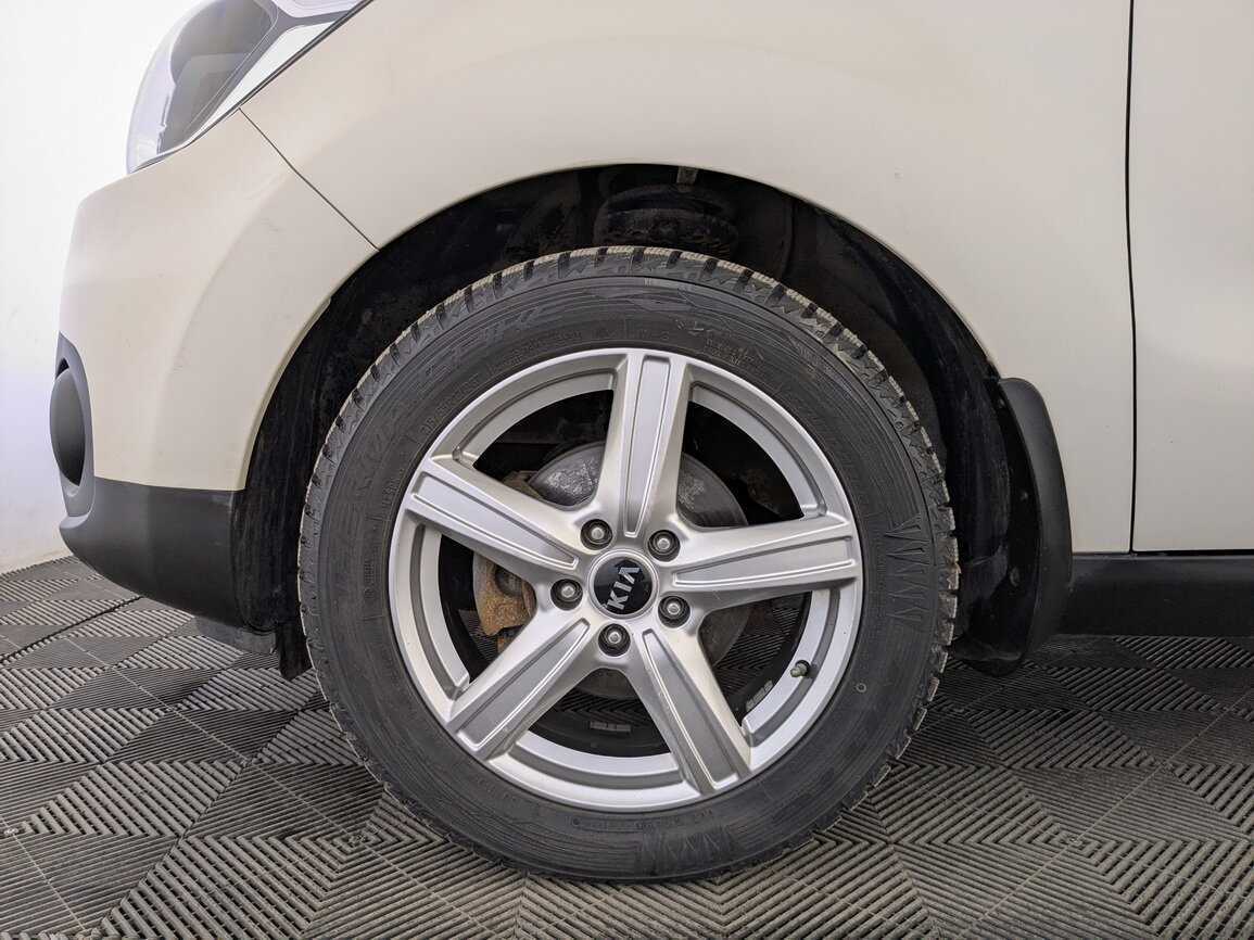 Купить Kia Soul, 2018, 35 629 км.. Фото: #12