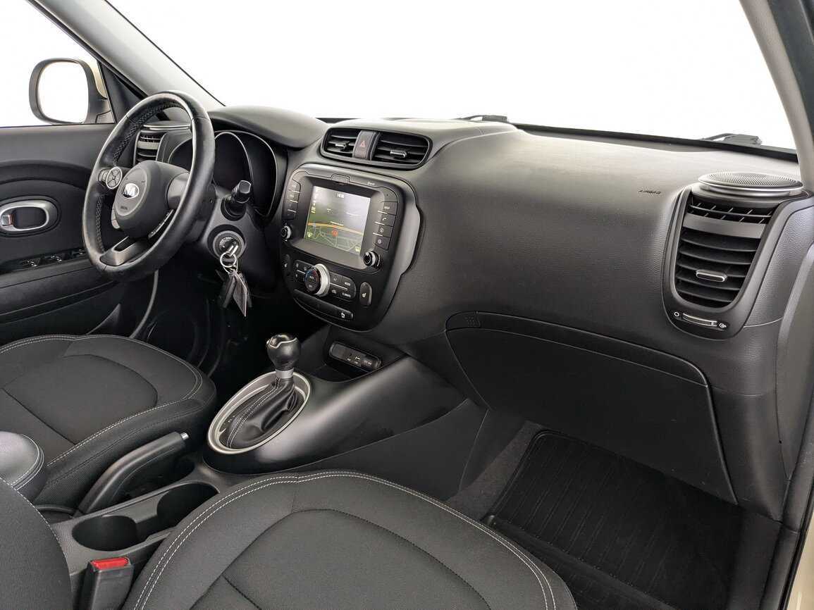 Купить Kia Soul, 2018, 35 629 км.. Фото: #19
