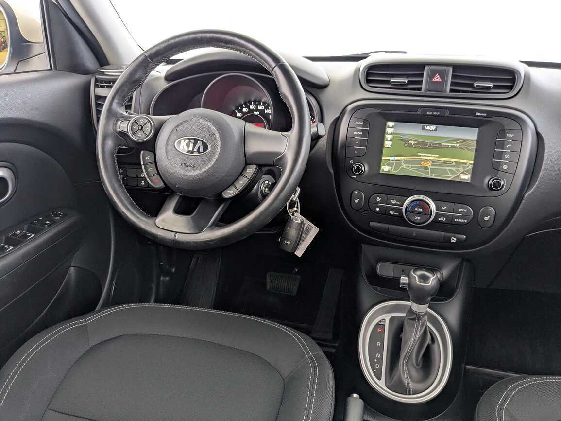 Купить Kia Soul, 2018, 35 629 км.. Фото: #23