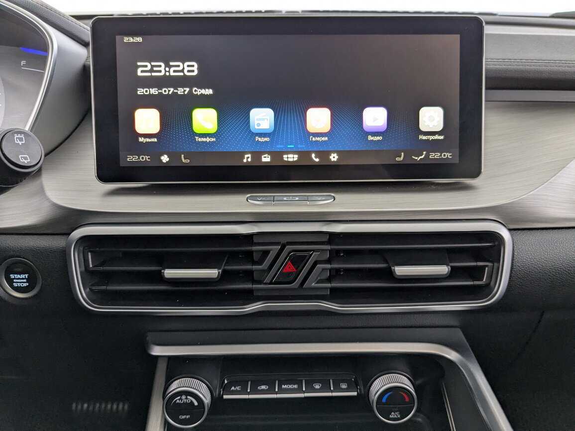 Купить Geely Coolray, 2022, 26 514 км.. Фото: #22