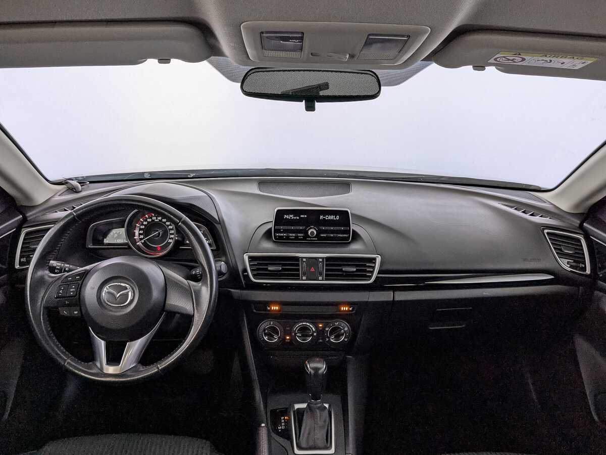 Купить Mazda 3, 2014, 110 486 км.. Фото: #13