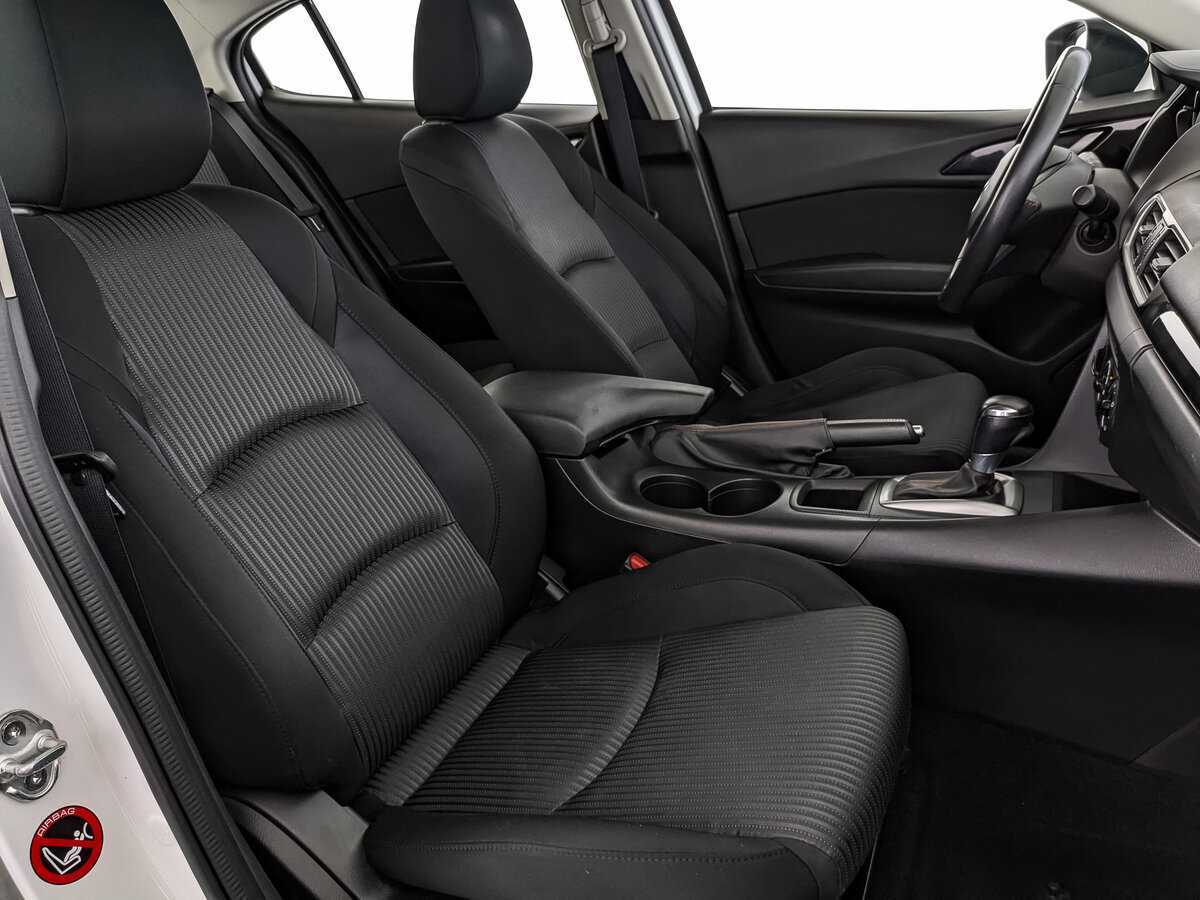 Купить Mazda 3, 2014, 110 486 км.. Фото: #23