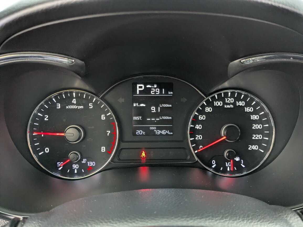 Купить Kia Cerato, 2019, 73 460 км.. Фото: #13