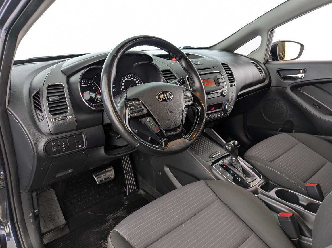 Купить Kia Cerato, 2019, 73 460 км.. Фото: #14