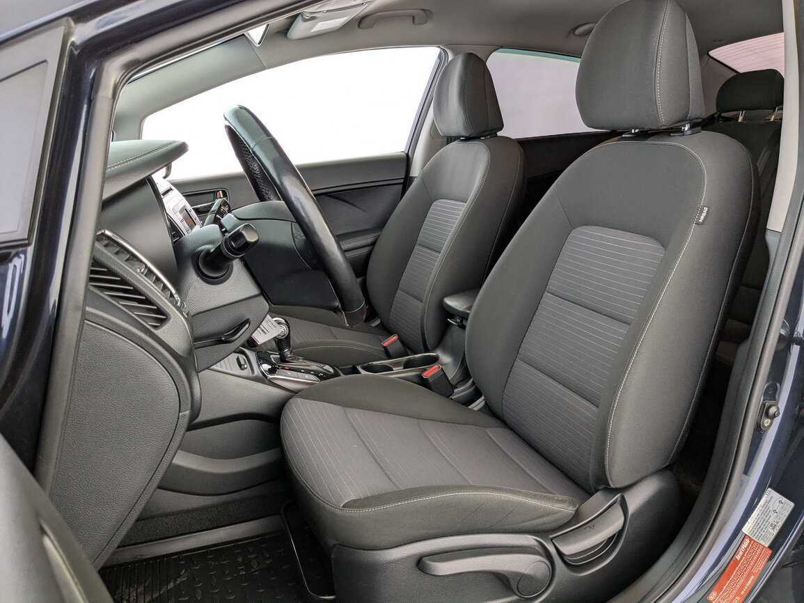Купить Kia Cerato, 2019, 73 460 км.. Фото: #16