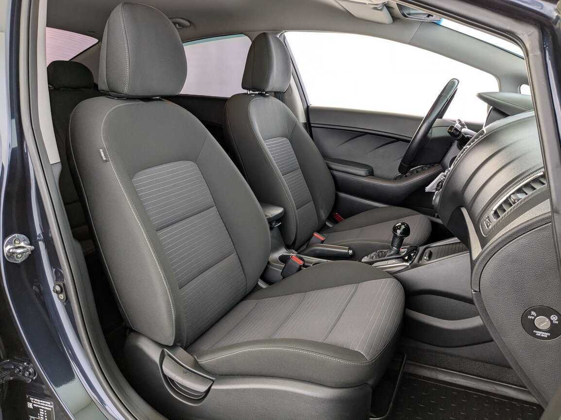 Купить Kia Cerato, 2019, 73 460 км.. Фото: #17