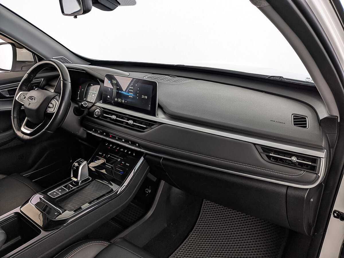 Купить Chery Tiggo 7 Pro, 2021, 84 775 км.. Фото: #12