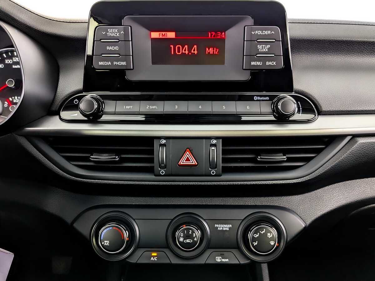 Купить Kia Cerato, 2021, 43 492 км.. Фото: #14