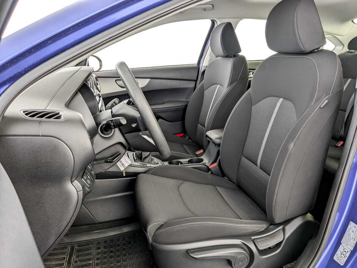 Купить Kia Cerato, 2021, 43 492 км.. Фото: #17