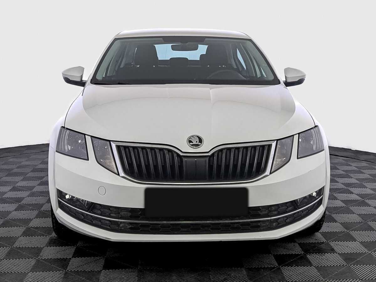 Купить Skoda Octavia, 2019, 41 988 км.. Фото: #1