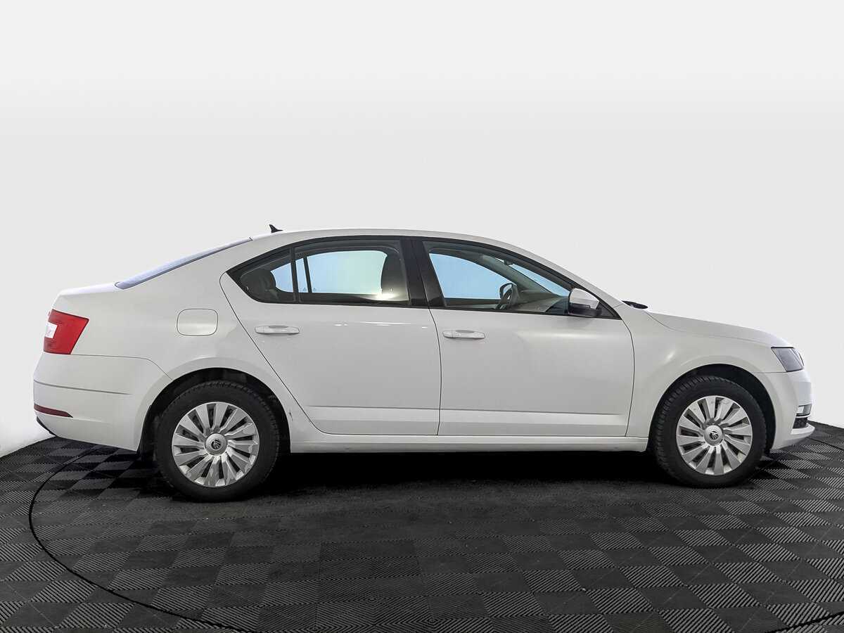 Купить Skoda Octavia, 2019, 41 988 км.. Фото: #3