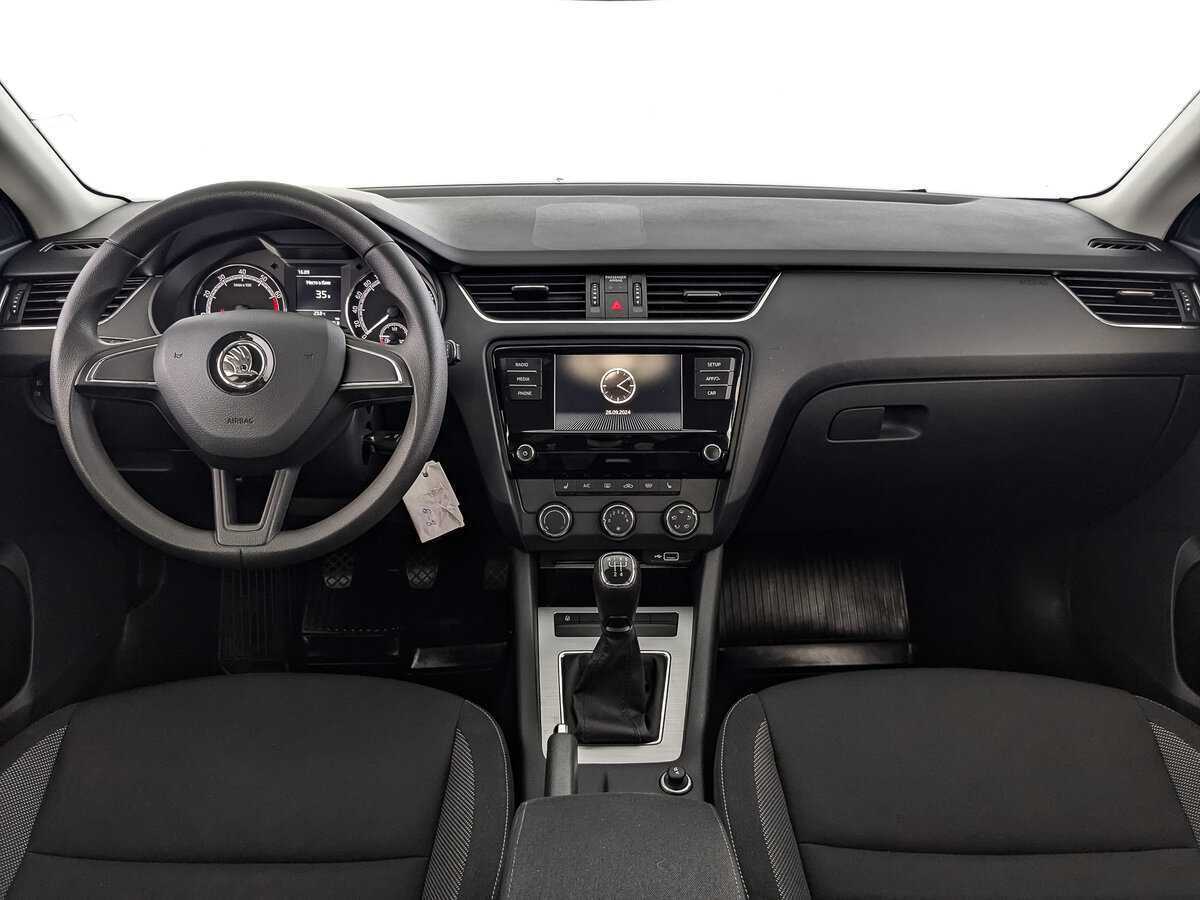 Купить Skoda Octavia, 2019, 41 988 км.. Фото: #13