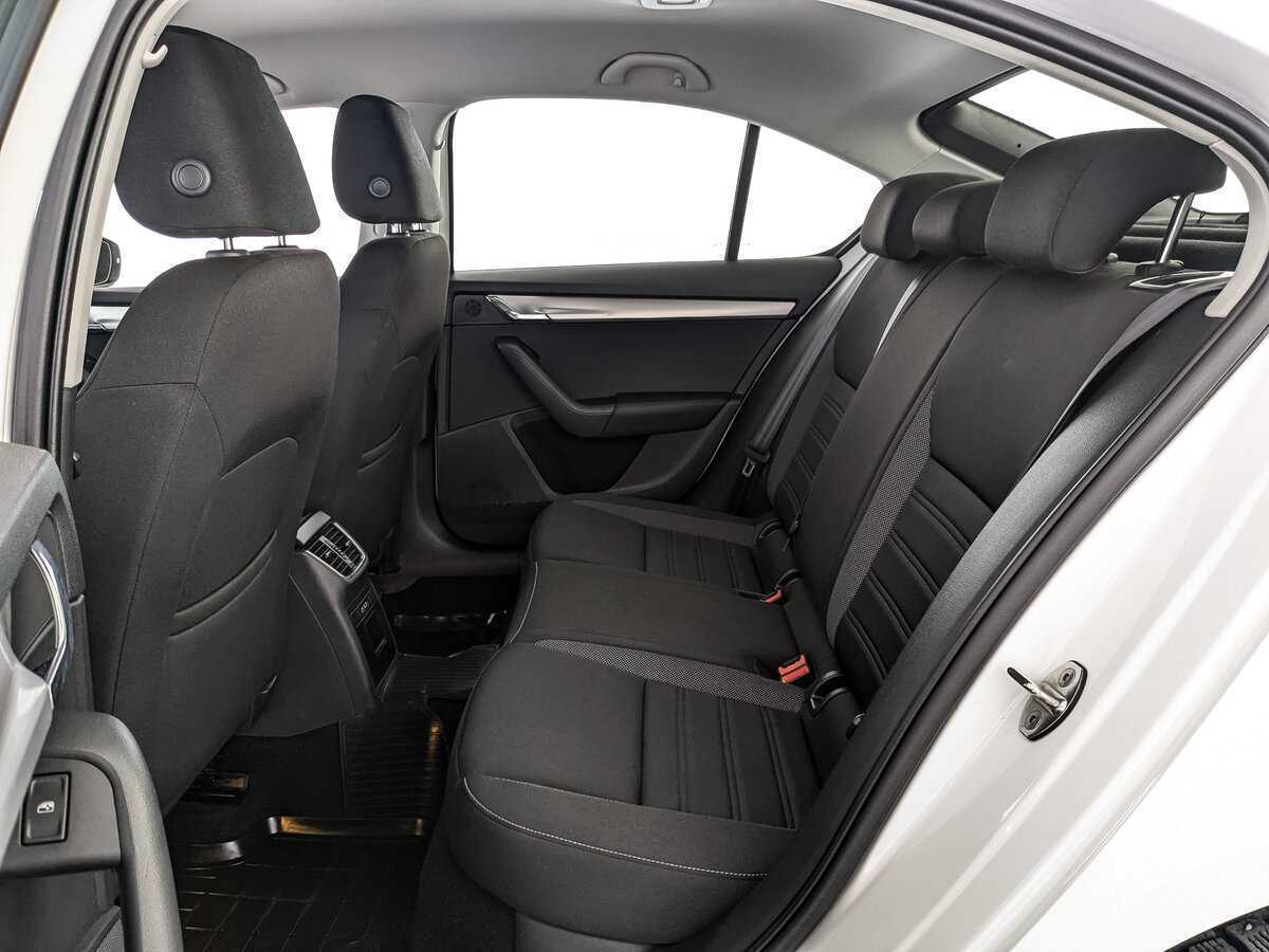 Купить Skoda Octavia, 2019, 41 988 км.. Фото: #17