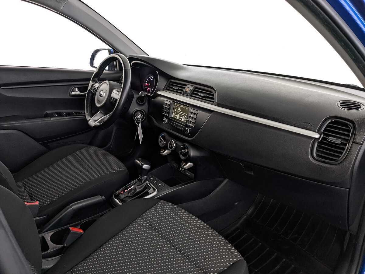 Купить Киа Рио, 2020, 153 903 км.. Фото: #11