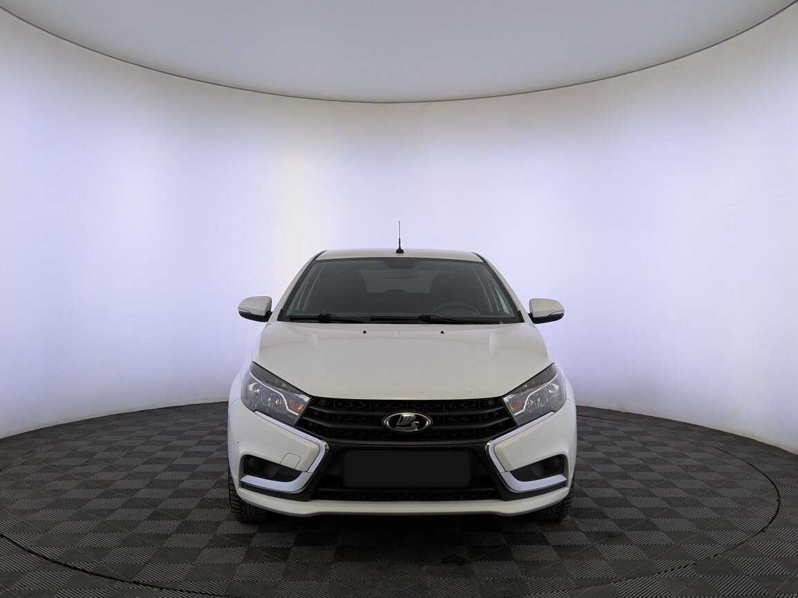 Купить Lada (ВАЗ) Vesta, 2016, 154 000 км.. Фото: #1