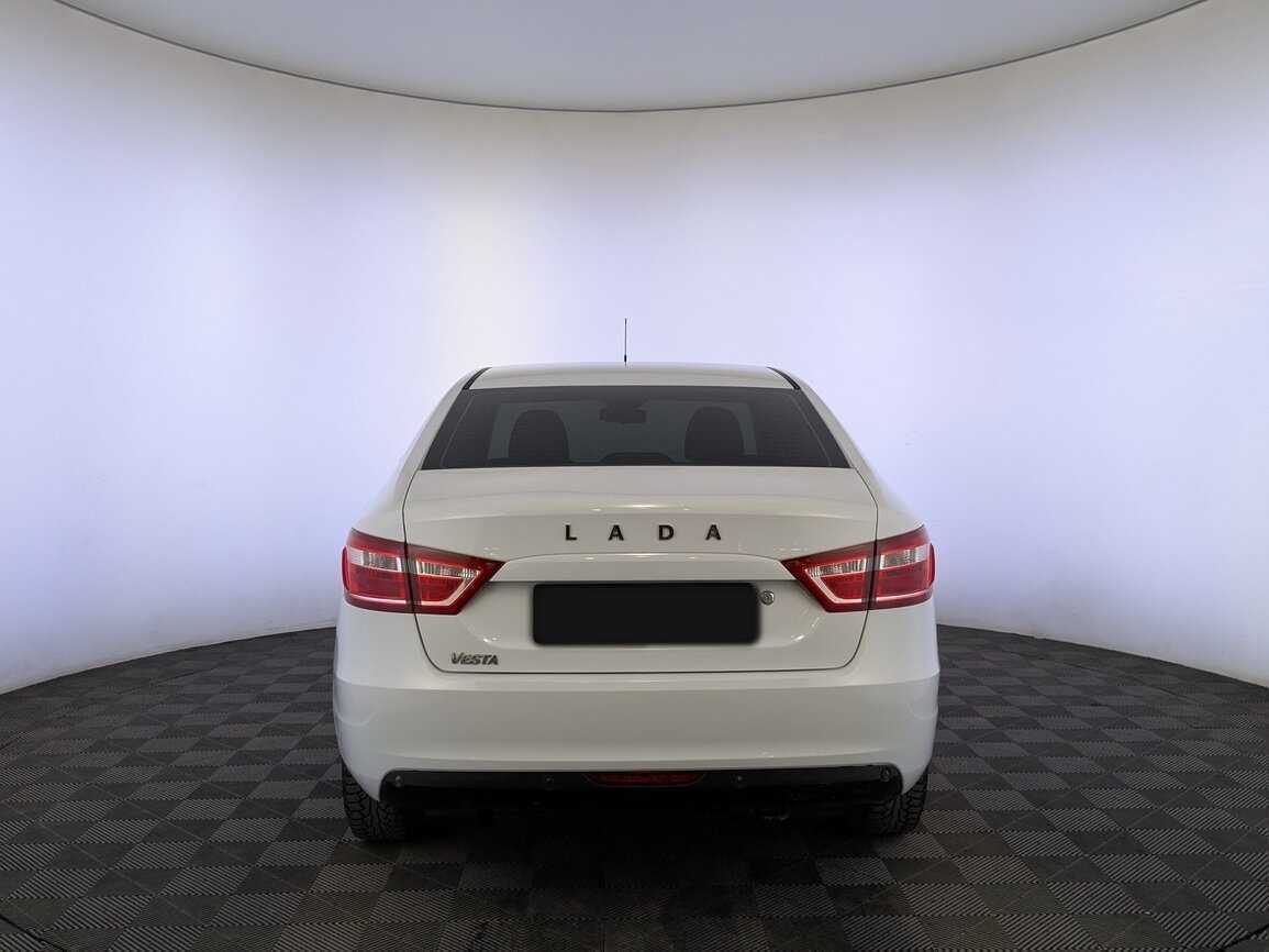 Купить Lada (ВАЗ) Vesta, 2016, 154 000 км.. Фото: #5