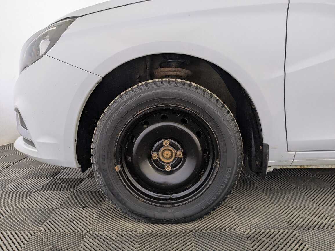 Купить Lada (ВАЗ) Vesta, 2016, 154 000 км.. Фото: #12