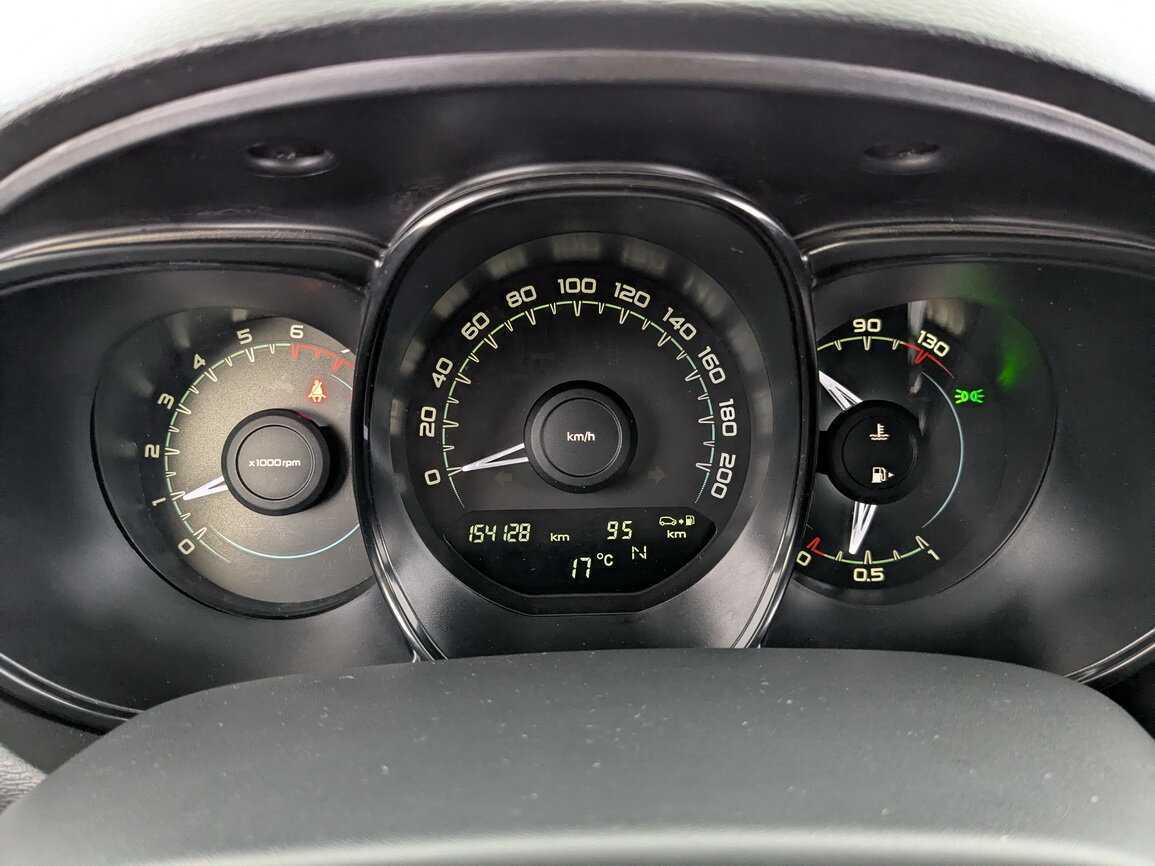 Купить Lada (ВАЗ) Vesta, 2016, 154 000 км.. Фото: #13