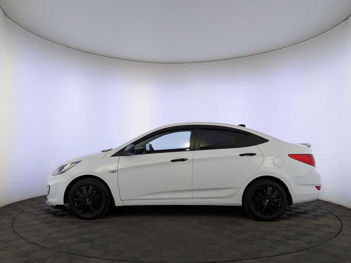 Купить Хендай Солярис, 2013, 201 000 км.. Фото: #7