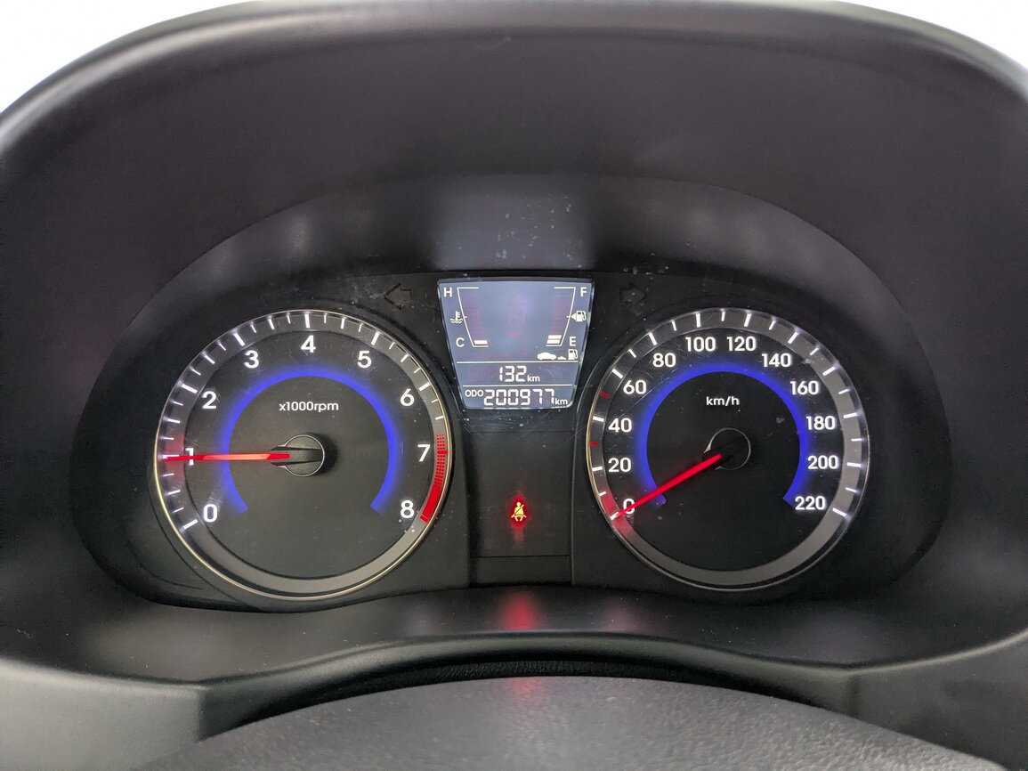 Купить Хендай Солярис, 2013, 201 000 км.. Фото: #13