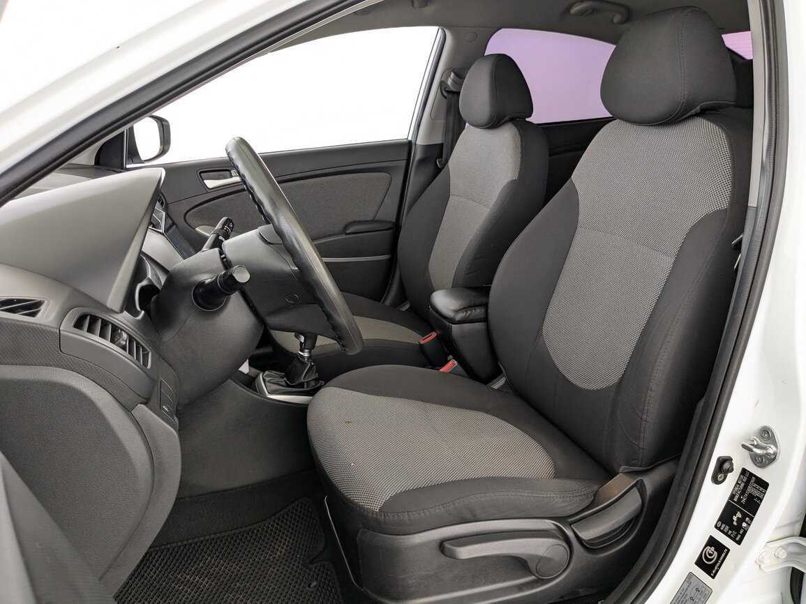 Купить Хендай Солярис, 2013, 201 000 км.. Фото: #16