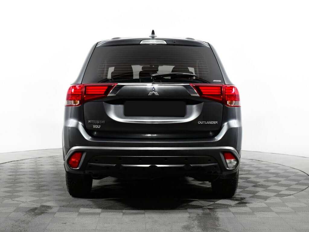 Купить Mitsubishi Outlander, 2019, 238 000 км.. Фото: #5