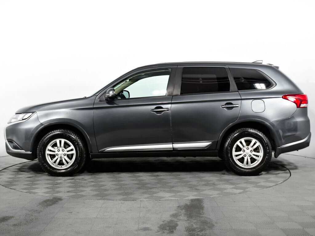 Купить Mitsubishi Outlander, 2019, 238 000 км.. Фото: #7