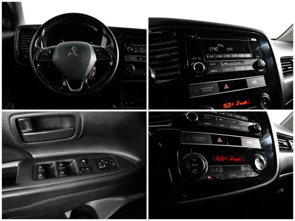 Купить Mitsubishi Outlander, 2019, 238 000 км.. Фото: #13