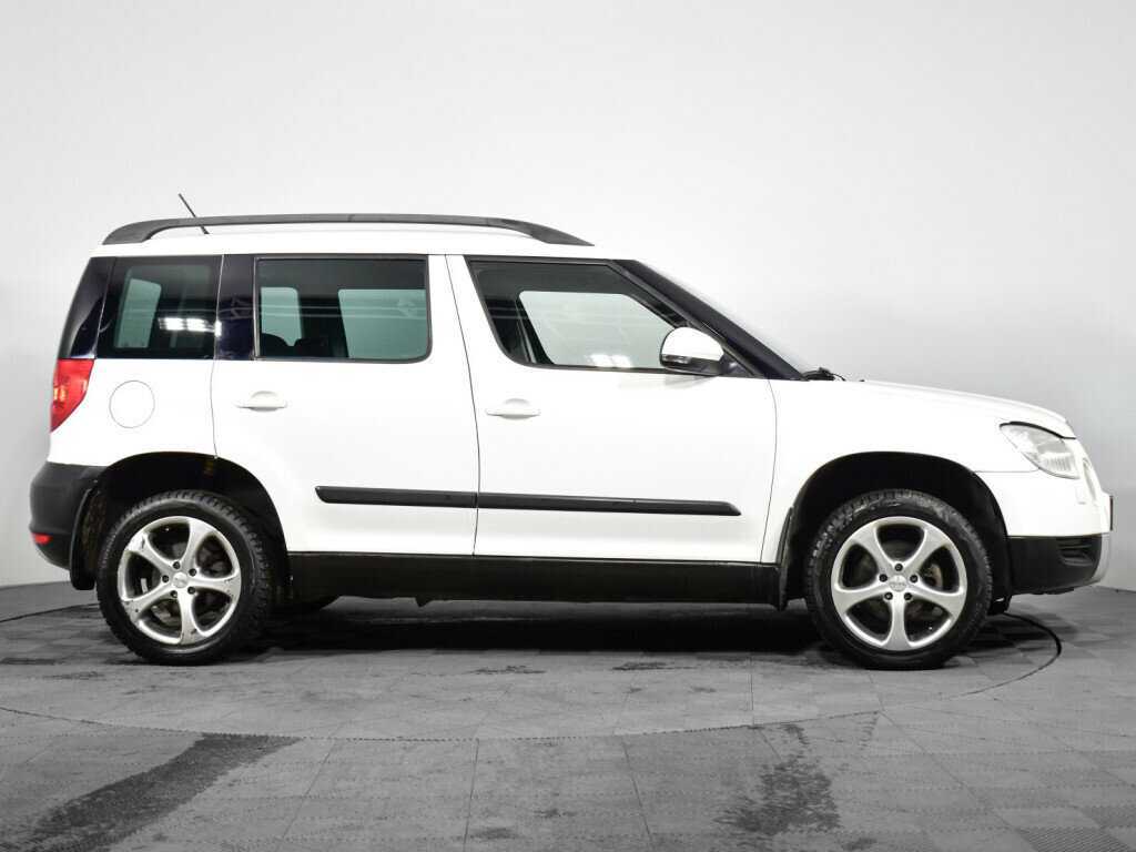 Купить Skoda Yeti, 2013, 251 799 км.. Фото: #3