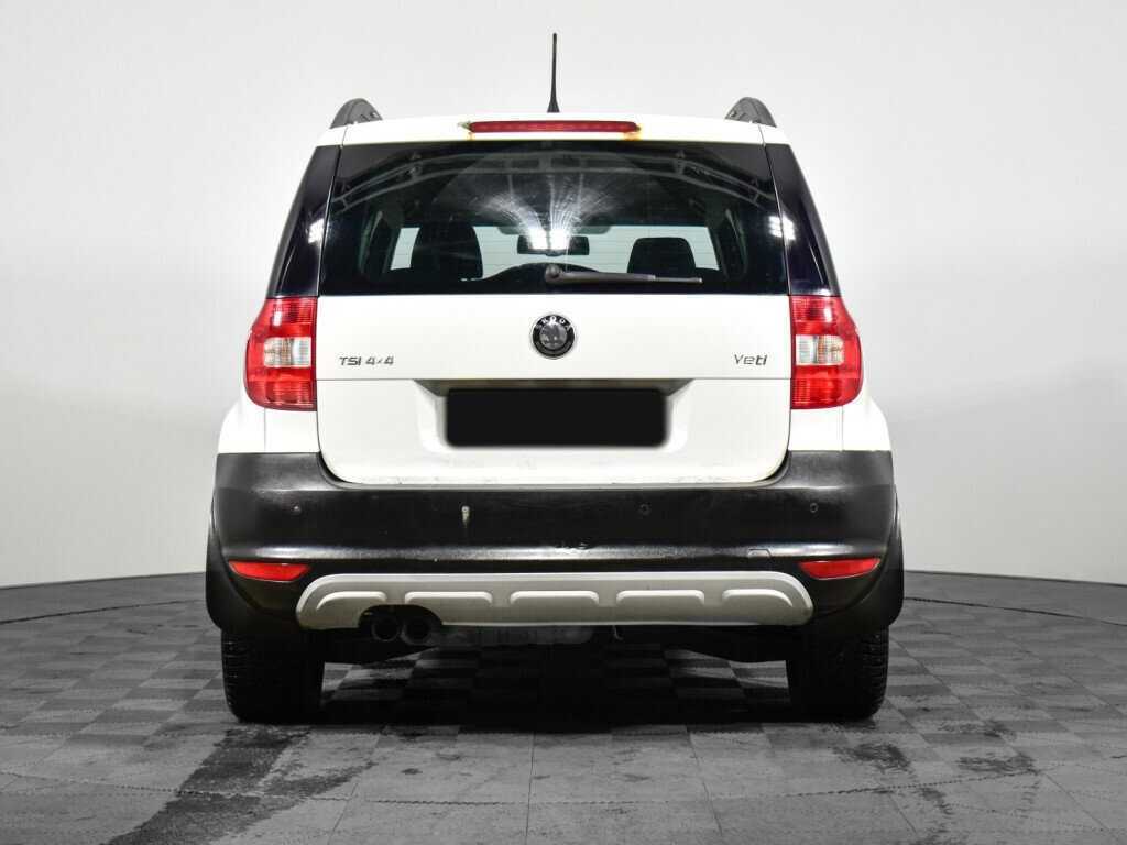 Купить Skoda Yeti, 2013, 251 799 км.. Фото: #5