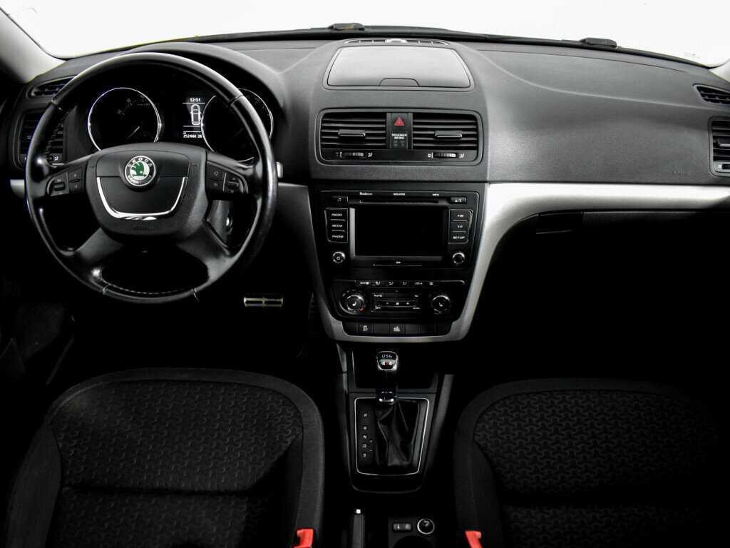 Купить Skoda Yeti, 2013, 251 799 км.. Фото: #12