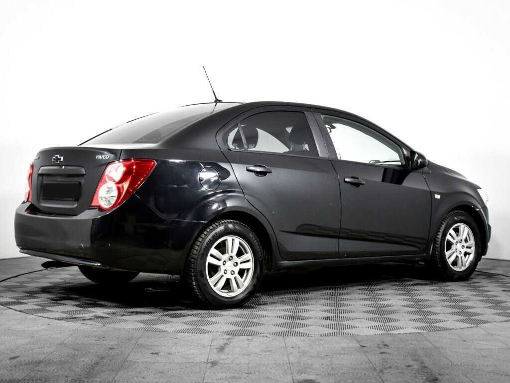 Купить Chevrolet Aveo, 2013, 206 100 км.. Фото: #4