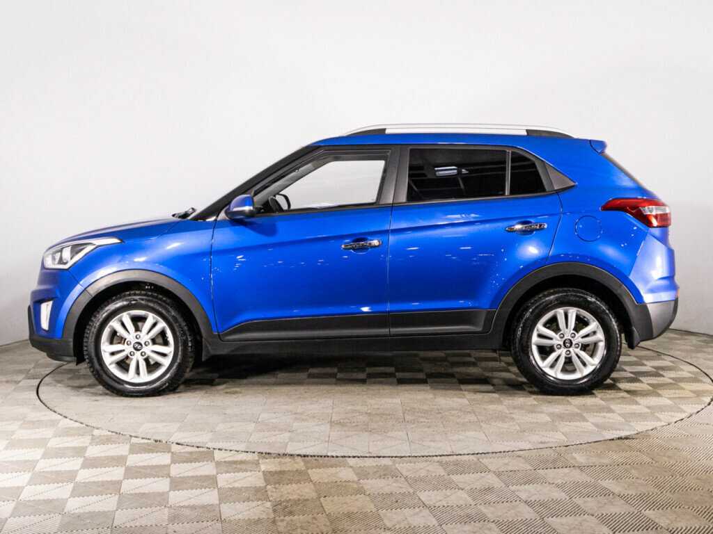 Купить Hyundai Creta, 2019, 134 408 км.. Фото: #7