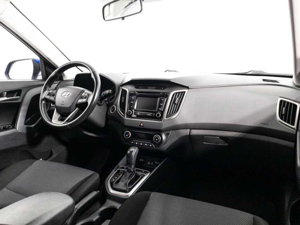 Купить Hyundai Creta, 2019, 134 408 км.. Фото: #8