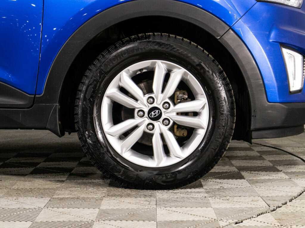 Купить Hyundai Creta, 2019, 134 408 км.. Фото: #19