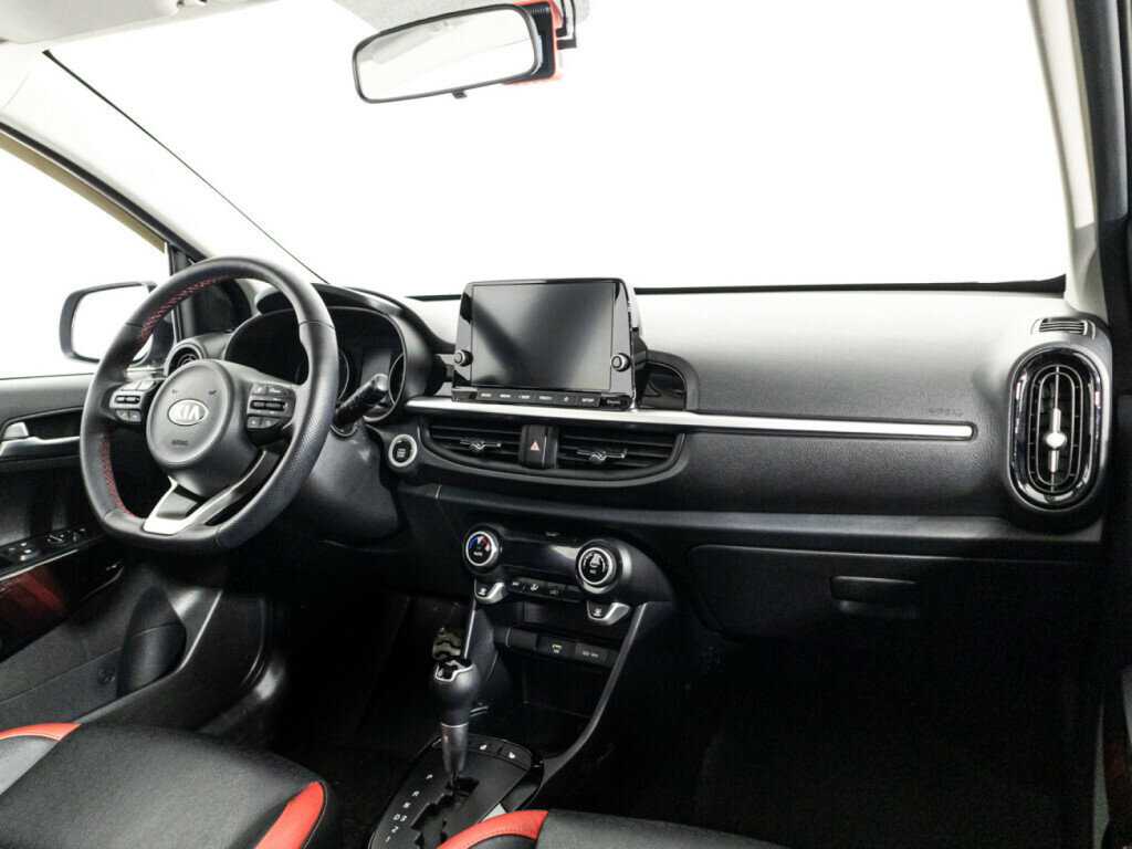 Купить Kia Picanto, 2021, 23 575 км.. Фото: #8