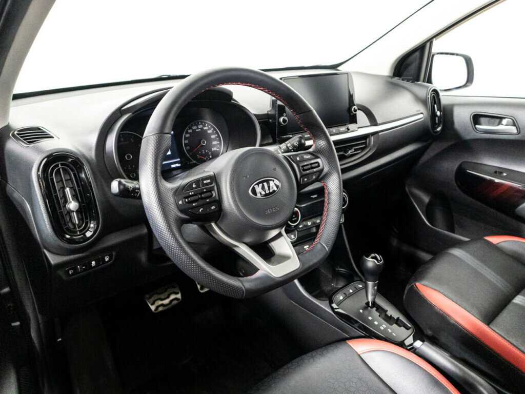 Купить Kia Picanto, 2021, 23 575 км.. Фото: #10
