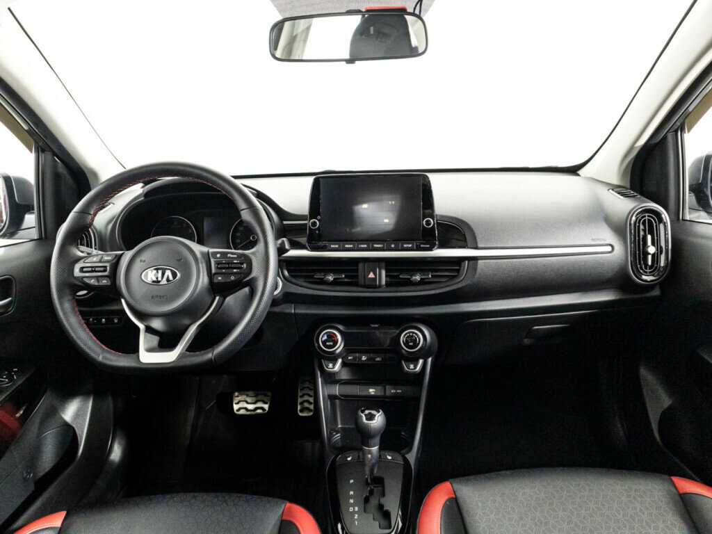 Купить Kia Picanto, 2021, 23 575 км.. Фото: #12