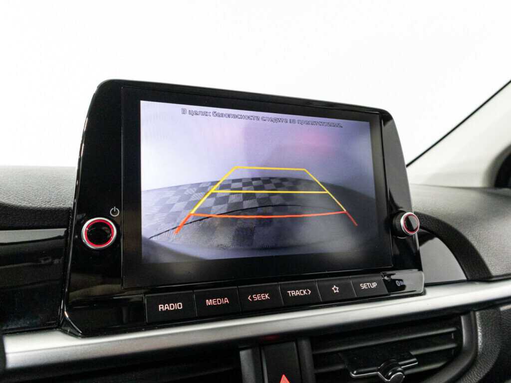 Купить Kia Picanto, 2021, 23 575 км.. Фото: #14